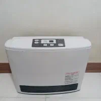 بخاری گازی ژاپنی اصلی|بخاری، هیتر، شومینه|اصفهان, شمس آباد|دیوار