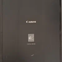 اسکنر canon lide 100