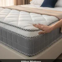 تشک مدل ارگونومیک و پشتیبانی حرفهای از ستون فقرات|تشک تختخواب|اسلامشهر, مطهری|دیوار