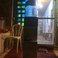 آبسردکن دوحالته آب‌جوش و آب سرد
