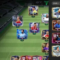 فوری فروش اکانت خوش شانس FC MOBILE 25|کنسول، بازی ویدئویی و آنلاین|کرج, چمران|دیوار