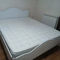 تخواب دو نفره چوبی