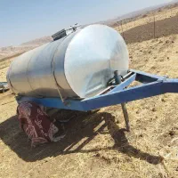 تانکر چرخ دار|ماشینآلات صنعتی|دره شهر, |دیوار