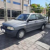 پراید ۱۳۱ دوگانه دست شاسی پلمپ