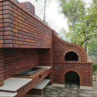 شومینه،کبابپز،آبنما،آلاچیق|خدمات پیشه و مهارت|کرمانشاه, |دیوار