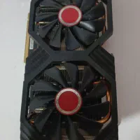 rx580 8g گرافیک دست دوم|قطعات و لوازم جانبی رایانه|بوکان, |دیوار