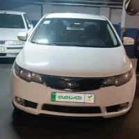 کیا سراتو مونتاژ اتوماتیک 2000cc مدل 1395 کم کار