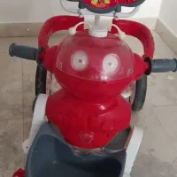 سه چرخه بچه و صندلی کودک