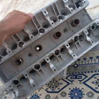 سرسیلندر نمره ۱۰ سه خار قالپاق فلزی زانتیا ۲۰۰۰|قطعات یدکی و لوازم جانبی|زاهدان, |دیوار