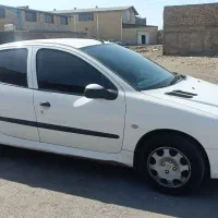 پژو 206 Sd تیپ 5|خودرو سواری و وانت|رباط‌کریم, رباط‌کریم|دیوار