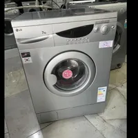 لباسشویی ال جی ۷ کیلویی کارکرده مدل 8050- LG|ماشین لباسشویی و خشک‌کن لباس|تهران, آرژانتین|دیوار