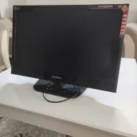 مانیتور & تلویزیون 22اینچ ایکس ویژن|قطعات و لوازم جانبی رایانه|گنبد کاووس, |دیوار