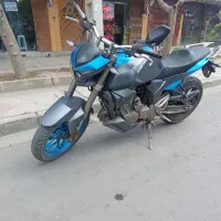 موتور زونتس R250