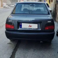 پراید مدل ۸۳ شاسی پلمپ