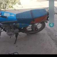 موتورهندا ۱۲۵سی سی ۱۳۹۱مدل|موتورسیکلت|هلالی, |دیوار