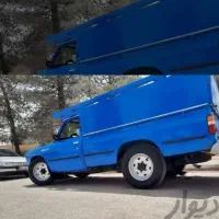 حمل بار با نیسان