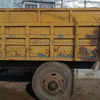 یک تریلی تراکتور رینگ اتوبوسی به فروش میرسد|قطعات یدکی و لوازم جانبی|فاضل آباد, |دیوار