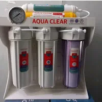 دستگاه تصفیه آب اسمزمعکوس سافت واترcck نصب گارانتی|آبسردکن و تصفیه آب|زابل, |دیوار