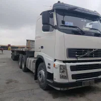 کشنده ولوو اف اچ جفت|خودرو سنگین|تهران, سلیمانی|دیوار