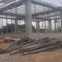 اجرا سقف ستون و سازها بتنی