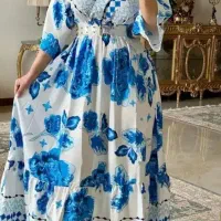 پیراهن بهاره