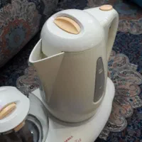 چای ساز تفال|سماور، چایساز، قهوهساز|قم, نیروگاه|دیوار