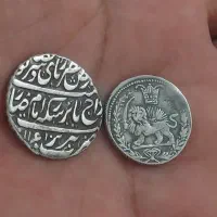 سکه های نقره انتیک