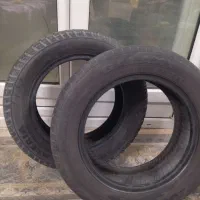 2عدد لاستیک خودرو مارک بارز و گلدستون 60درصد|قطعات یدکی و لوازم جانبی|پاکدشت, شهرک امام رضا|دیوار