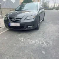 مزدا3مدل86کم کارکردتیپ3فول|خودرو سواری و وانت|تبریز, |دیوار