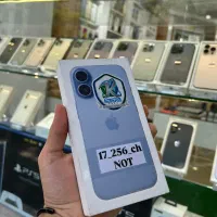آیفون 17 ریجستر شده 256G CHA نات اکتیو