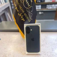 iphone 16 شرکتی یک ماه کارکرده