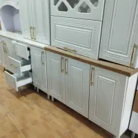 کد9۳بدون واسطه بخریدکمترین زمان کابینت پیش ساخته|مصالح و تجهیزات ساختمان|شیراز, کوشک میدان|دیوار