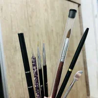 وسایل کاشت ناخن|آرایشی، بهداشتی، درمانی|بوکان, |دیوار