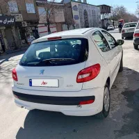 ۲۰۷ مدل ۴۰۱ تیپ ۵|خودرو سواری و وانت|اسدآباد, |دیوار