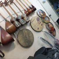 فروش ساز قوپوز(عاشق سازی)