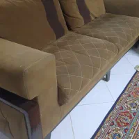 مبل ۷ نفره|مبلمان خانگی و میز عسلی|شاهینشهر, بنیاد ازدواج|دیوار