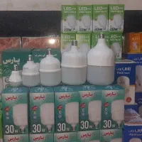 اخرین فرصت تخفیف لامپ پارس با گارانتی فوری|لامپ و چراغ|یاسوج, |دیوار