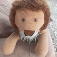 عروسک بزرگ شیر وخرس پاندا|اسباب‌‌بازی|فلاورجان, |دیوار