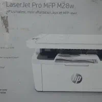 پرینتر سه کاره اچ پی وای فای در حد نو