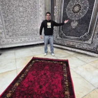 فرش تکی به قیمت کارخونه بازرگانی مهدی زاده