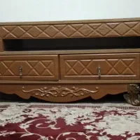 میز تلوزیون ام دی اف سالم