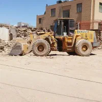 لودر cl956