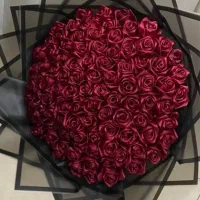 گل جادوان دسته گل باکس گل
