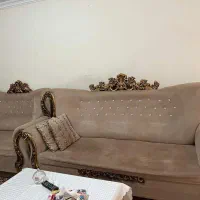 مبل|مبلمان خانگی و میز عسلی|تهران, کوی بیمه|دیوار