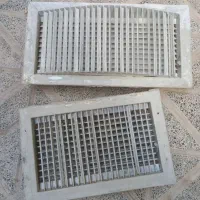 ۲عدد دریچه کولر