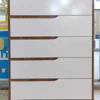 دراور چوبی شرکتی لباس|جاکفشی، کمد، دراور|اهواز, نادری|دیوار