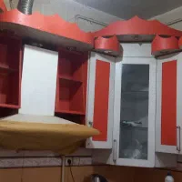 کمد دیواری کابینت فلزی در وپنجره|مصالح و تجهیزات ساختمان|شوشتر, |دیوار