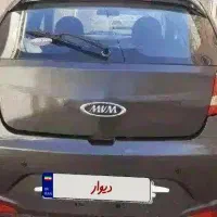 ام وی ام 315 هاچبک داشبورد جدید،معاوضه206مدل بالا|خودرو سواری و وانت|یزد, |دیوار