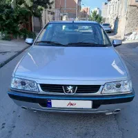 پژو۴۰۵slxمدل۸۷فوق استثنائی سالم