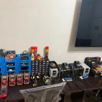 آموزش الکترونیک تعمیر بورد برق صنعتی بازارکار مدرک